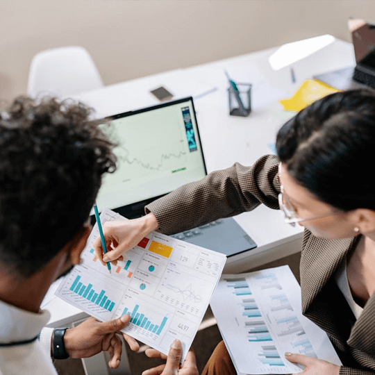 Hikariyx Core 7.4 performance analytics illustration